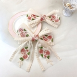 バレッタ ヘアクリップ 髪留め | PlusNao | 詳細画像8