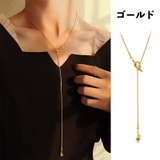 ラリエット ネックレス レディース | PlusNao | 詳細画像14 