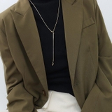 ラリエット ネックレス レディース | PlusNao | 詳細画像7 