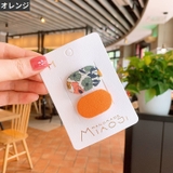 ヘアピン パッチン留め 2個セット | PlusNao | 詳細画像10 