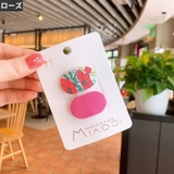 ヘアピン パッチン留め 2個セット | PlusNao | 詳細画像11 