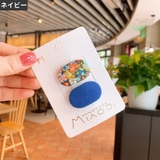 ヘアピン パッチン留め 2個セット | PlusNao | 詳細画像17 