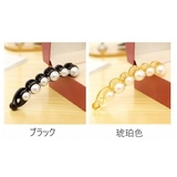 バナナクリップ ヘアクリップ ヘアアクセサリー | PlusNao | 詳細画像10 
