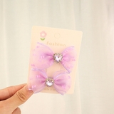 ヘアクリップ 2個セット キッズ | PlusNao | 詳細画像7 