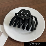 ヘアクリップ バンズクリップ 同色2個セット | PlusNao | 詳細画像11