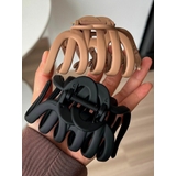 ヘアクリップ バンズクリップ 同色2個セット | PlusNao | 詳細画像7