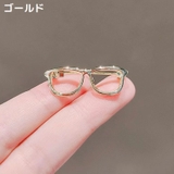 ブローチ ピンブローチ レディース | PlusNao | 詳細画像8 