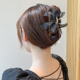 バンスクリップ ヘアクリップ ヘアアクセサリー | PlusNao | 詳細画像5 