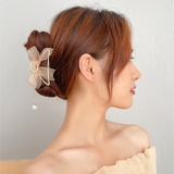 バンスクリップ ヘアクリップ ヘアアクセサリー | PlusNao | 詳細画像7 