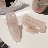 バンスクリップ ヘアクリップ レディース | PlusNao | 詳細画像16