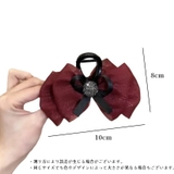 ヘアクリップ レディース 女性 | PlusNao | 詳細画像7