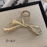 バンスクリップ クロウクリップ ヘアクリップ | PlusNao | 詳細画像13 