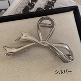 バンスクリップ クロウクリップ ヘアクリップ | PlusNao | 詳細画像14 