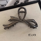 バンスクリップ クロウクリップ ヘアクリップ | PlusNao | 詳細画像15 