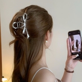 バンスクリップ クロウクリップ ヘアクリップ | PlusNao | 詳細画像9 