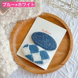 パッチン留め 2個セット ヘアピン | PlusNao | 詳細画像10 