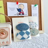 パッチン留め 2個セット ヘアピン | PlusNao | 詳細画像4 