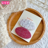 パッチン留め 2個セット ヘアピン | PlusNao | 詳細画像9 