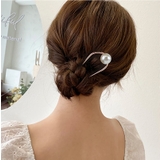コーム U字 ヘアアクセサリー | PlusNao | 詳細画像2 
