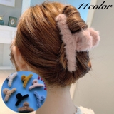 ヘアクリップ バンスクリップ ヘアアクセサリー | PlusNao | 詳細画像1 