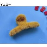 ヘアクリップ バンスクリップ ヘアアクセサリー | PlusNao | 詳細画像8 