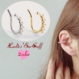 イヤーカフ イヤーカフス レディース | PlusNao | 詳細画像1 