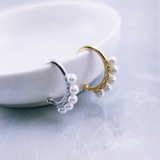 イヤーカフ イヤーカフス レディース | PlusNao | 詳細画像4 