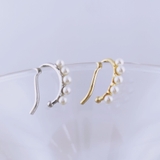 イヤーカフ イヤーカフス レディース | PlusNao | 詳細画像5 