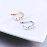 イヤーカフ イヤーカフス レディース | PlusNao | 詳細画像8 