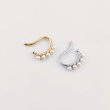 イヤーカフ イヤーカフス レディース | PlusNao | 詳細画像9 