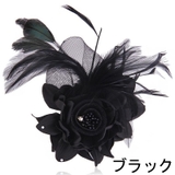 コサージュ ヘアクリップ 2WAY | PlusNao | 詳細画像13