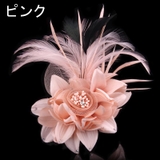 コサージュ ヘアクリップ 2WAY | PlusNao | 詳細画像15