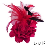 コサージュ ヘアクリップ 2WAY | PlusNao | 詳細画像9