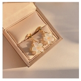 スタッドピアス ピアス レディース | PlusNao | 詳細画像5 