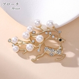 ブローチ レディース 女性 | PlusNao | 詳細画像1 