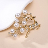 ブローチ レディース 女性 | PlusNao | 詳細画像4 