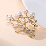 ブローチ レディース 女性 | PlusNao | 詳細画像6 