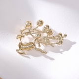 ブローチ レディース 女性 | PlusNao | 詳細画像7 