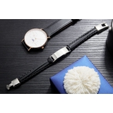 レザーブレスレット PUレザー メンズ | PlusNao | 詳細画像9 