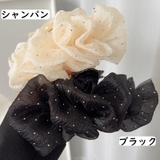 ヘアクリップ バンスクリップ レディース | PlusNao | 詳細画像13