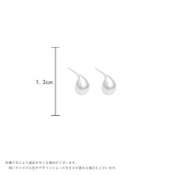 スタッドピアス レディース 女性 | PlusNao | 詳細画像11 