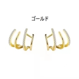 スタッドピアス レディース 女性 | PlusNao | 詳細画像6