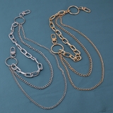 ウォレットチェーン ウエストチェーン 男女兼用 | PlusNao | 詳細画像3 