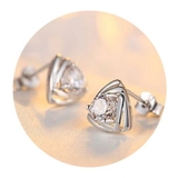 ピアス スタッドピアス レディース | PlusNao | 詳細画像7 