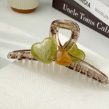 ヘアクリップ バンスクリップ レディース | PlusNao | 詳細画像12