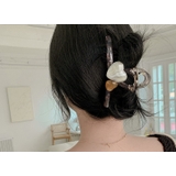 ヘアクリップ バンスクリップ レディース | PlusNao | 詳細画像4
