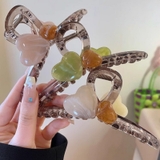 ヘアクリップ バンスクリップ レディース | PlusNao | 詳細画像5