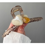 ヘアクリップ バンスクリップ レディース | PlusNao | 詳細画像7