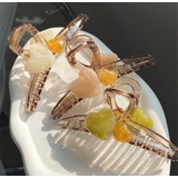 ヘアクリップ バンスクリップ レディース | PlusNao | 詳細画像8