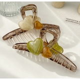 ヘアクリップ バンスクリップ レディース | PlusNao | 詳細画像9